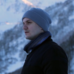 Павел Романов, Москва