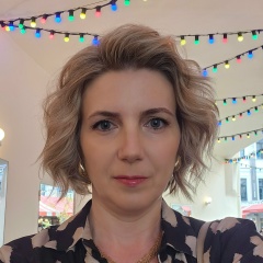 Ася Усачева, 08.02.1978, Санкт-Петербург