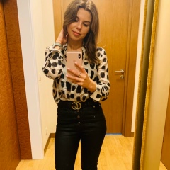 Настя Королевич, 04.04, Москва