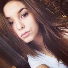 Ксюша Волкова, 19.05, Киев