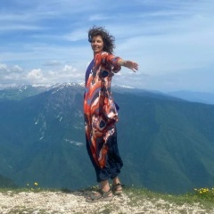 Нина Тихомирова, 31.12, Москва