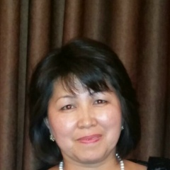 Гульмира Байжулданова, 20.02.1971, Алматы