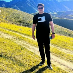 Eziz Muradov, 08.03, Ашхабад