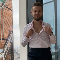 Алексей Данилов, 23.09, Москва