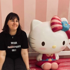 Ольга Доброхотова, 27.06.1990, Москва