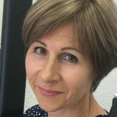 Виктория Ефремова, 17.05.1965, Губкинский