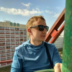 Сережа Клиянов, 29.12, Новосибирск