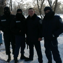 Андрей Зычков, 18.09, Берислав