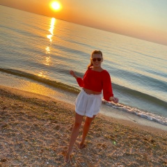 Анастасия Хомик, 12.04, Санкт-Петербург