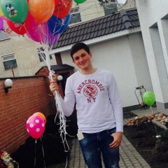 Александр Геч, 04.02.1998, Ковель