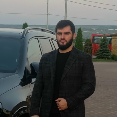 Аслан Наурузов, Черкесск