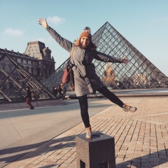 Ира Галицкая, 05.03.1994, Praha