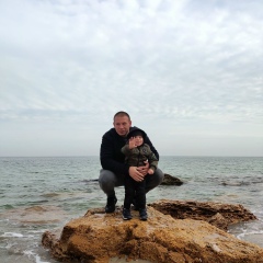 Женя Казимиров, 29.09.1991, Одесса