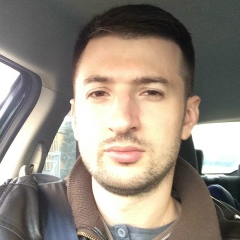 Мурад Бейбалаев, Казань