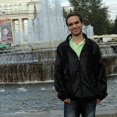 Андрей Нестеровский, 11.04.1985, Бишкек