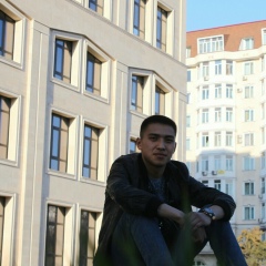 Tilek Abdykadyrov, 13.08.1994, Бишкек