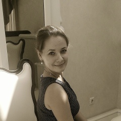 Юлия Филина, 05.01, Санкт-Петербург