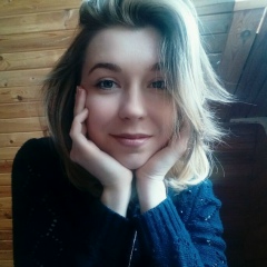 Настя Малашнева, 23.05.1990, Санкт-Петербург