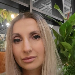 Nadia Albahri, 15.05, Москва