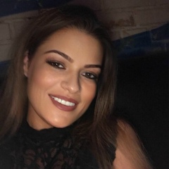 Мария Зененко, 25.04, Москва