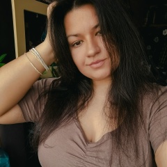 Евгения Фиголь-Атанова, 27.06.1987, Москва