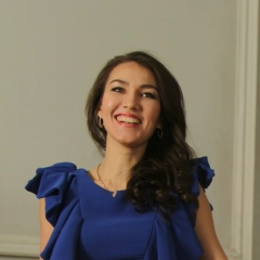 Лилия Исянова, 12.08, Санкт-Петербург