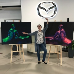 Анастасия Беленкевич, 22.08.1980, Минск