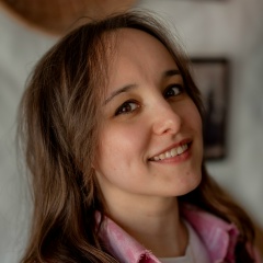 Марина Сошнева, 05.12.1988, Москва