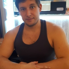 Алексей Соин, 25.03, Селятино (поселок)