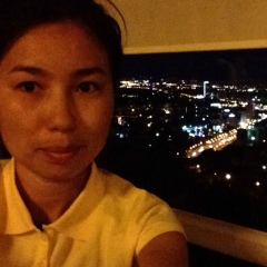 Акнур Жиенбаева, 20.09.1989, Ухта