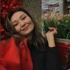 Aida Sayassatovna, 08.03, Алматы