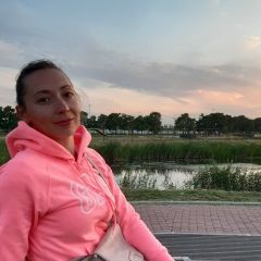 Ольга Калинова, Санкт-Петербург