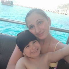 Лиза Гришина, 05.04.1990, Москва