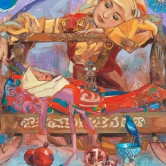 Гульбану Матибаева, 07.11.1988, Алматы