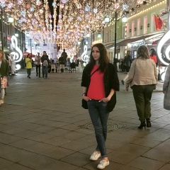 Елена Тимушева, 27.11