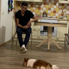 Arslan Kamalov, 21.02, Волгоград