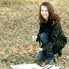 Ольга Никитина, 03.07, Омск