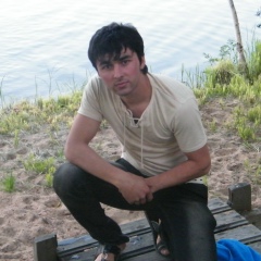 Азим Азим, 01.01.1991, Санкт-Петербург