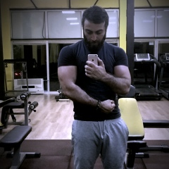 Temo Akobia, 04.10, Тбилиси