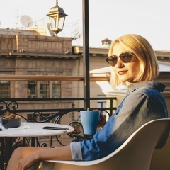 Юлия Шорникова, 25.08, Санкт-Петербург