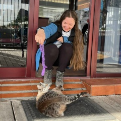 Анастасия Маслечко