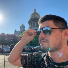 Андрей Орёл, 21.12, Санкт-Петербург