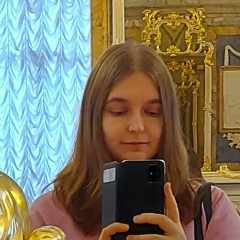 Мария Магдиева, 02.05, Санкт-Петербург