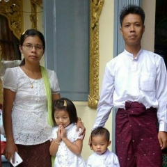 Ko-Moe Myint-Kyaw, 17.11.1977