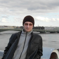 Сергей Кузнецов, 20.08.1987, Москва