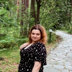 Анастасия Лыпарь, 28.04, Санкт-Петербург