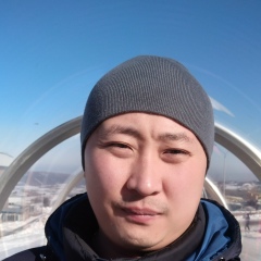 Николька Ким, 02.10, Алматы