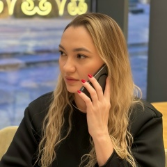 Алия Тлеулиева, 29.07.1981, Санкт-Петербург