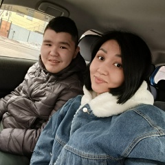 Жанель Иванова, Омск