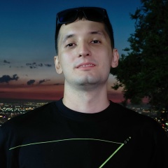 Руслан Богдановский, 10.03.1998, Алматы